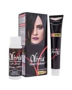Olivia Hair Color 01