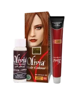 Olivia Hair Color 11