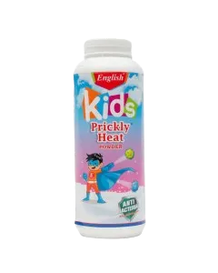English Kids Pickly Heat Powder