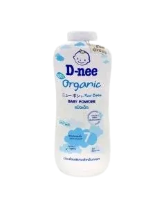 D Nee Organic Baby Powder White