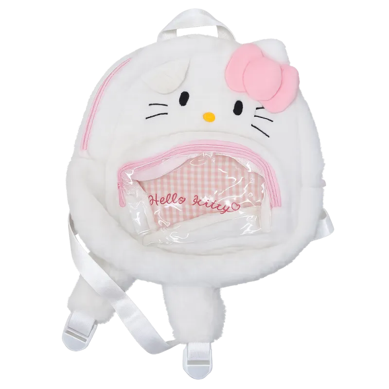 Kitty Bag  Pink