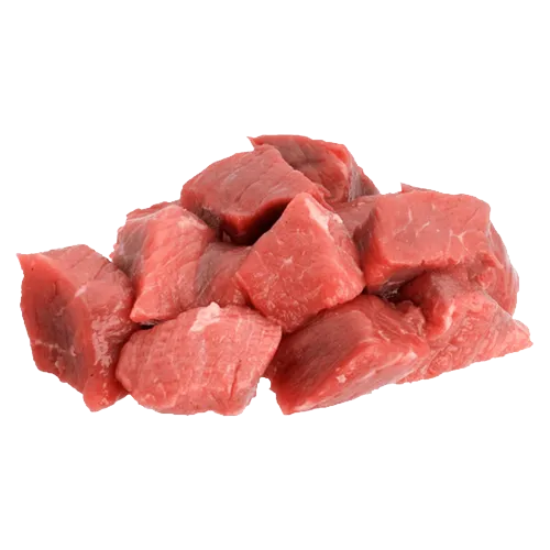 Veal Boneless Cubes 0.9-1kg