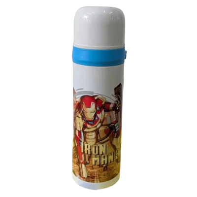 Iron Man Water Bottle