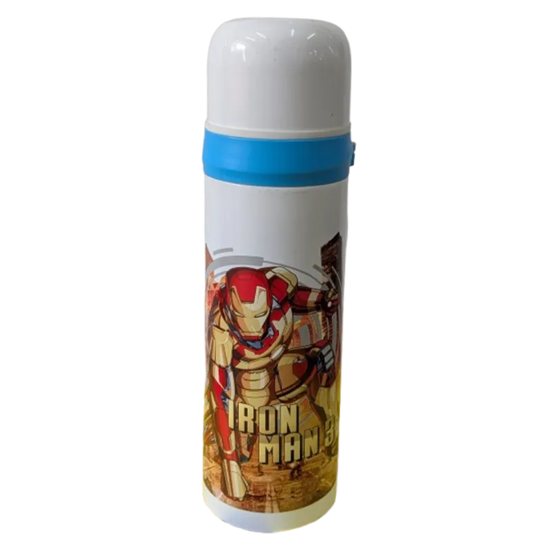 Iron Man Water Bottle