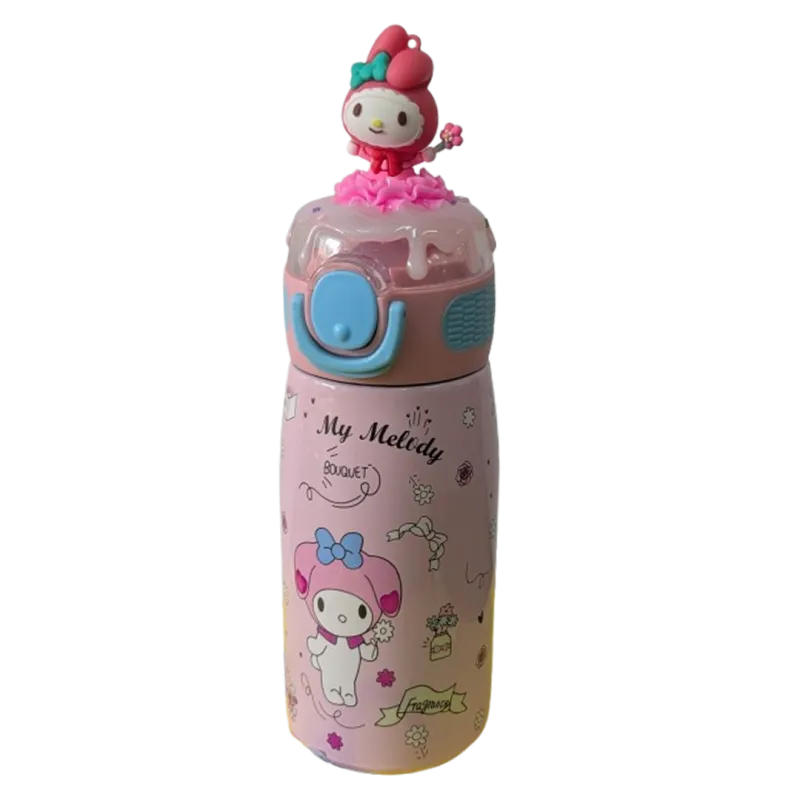My Melody Stainless Steel Kids Water Bottle