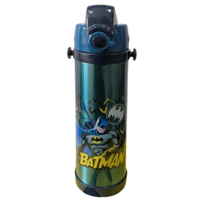 Batman Themed Water Bottle