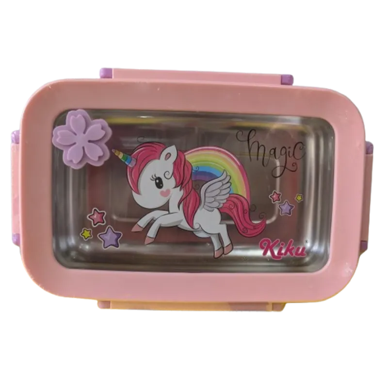 Kiku Unicorn Lunch Box