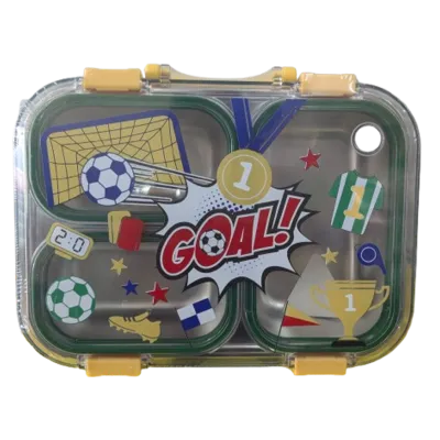 Stainless Steel Lunch Box