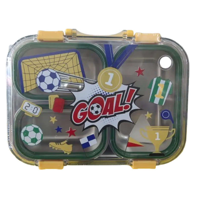 Stainless Steel Lunch Box