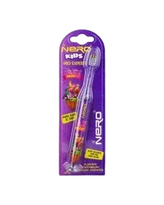 Nero T Brush Kids Battery Operated