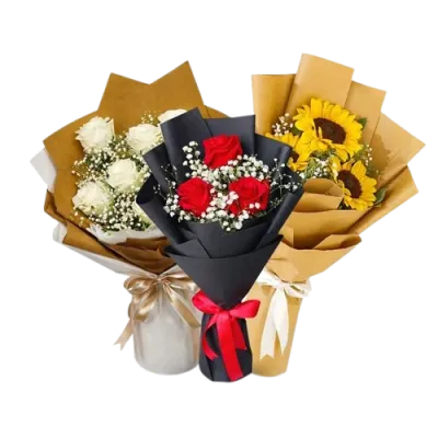 Fresh Bouquet's