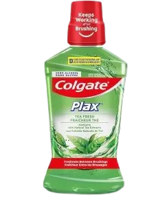 Colgate Mouth Wash 500ml Plax Tea Fresh