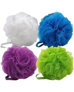 Bath Sponge 1Pc