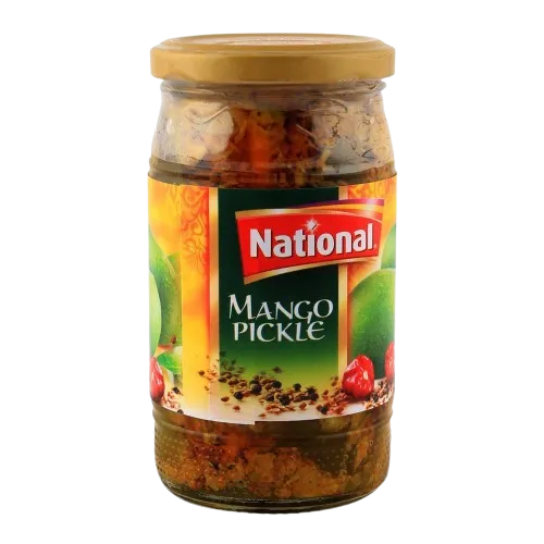 National Mango Pickle 320Gm