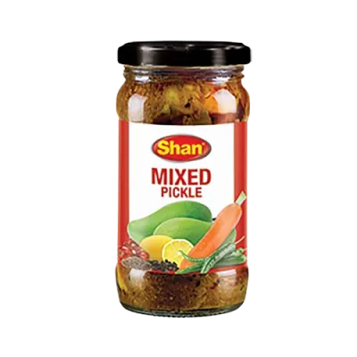 Shan Mix Pickle 370Gm