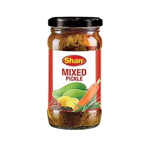 Shan Mix Pickle 370Gm