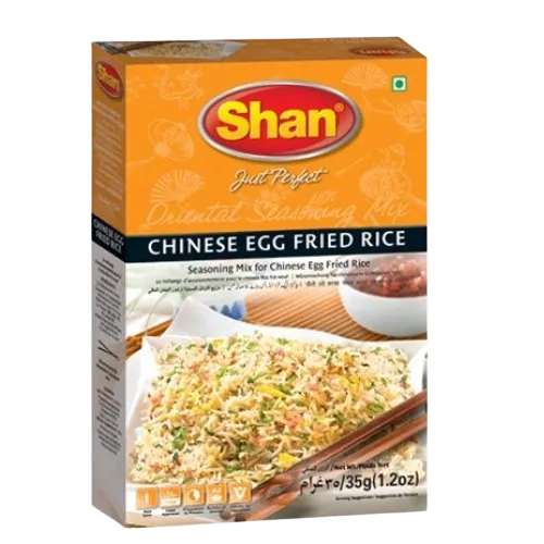 Shan Oriental Egg Fried Rice 35gm