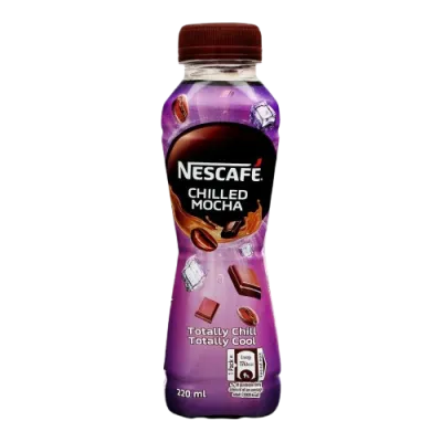 Nestle Nescafe Chilled Mocha 220ml