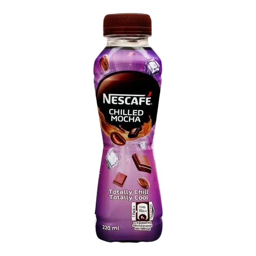 Nestle Nescafe Chilled Mocha 220ml