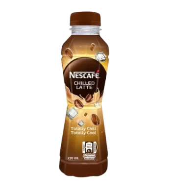 Nestle Nescafe Chilled Latte 220ml