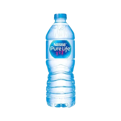 Nestle Water Bottle 500Ml