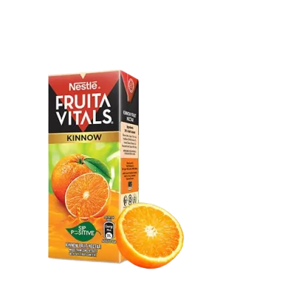Nestle F-V Kinnow 200Ml