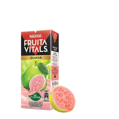 Nestle F-V Guava 200Ml