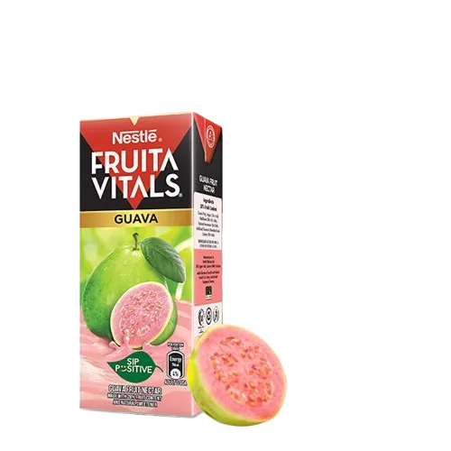 Nestle F-V Guava 200Ml