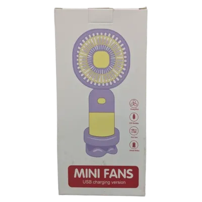 Portable Handheld Fan