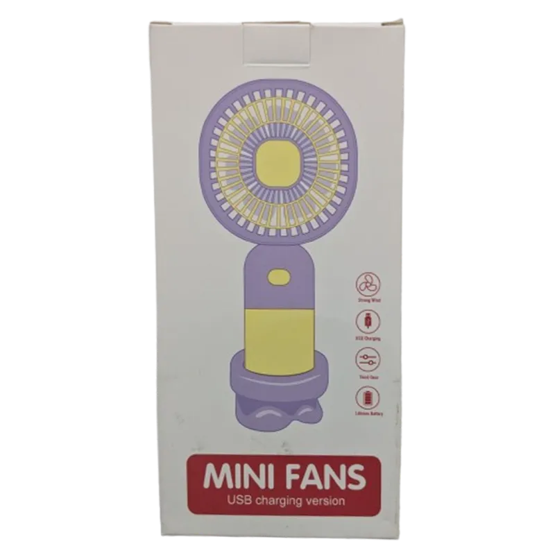 Portable Handheld Fan
