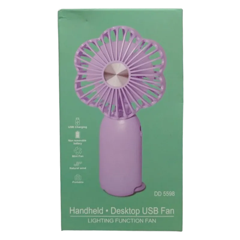 DD 5598 Lighting Function Mini Fan