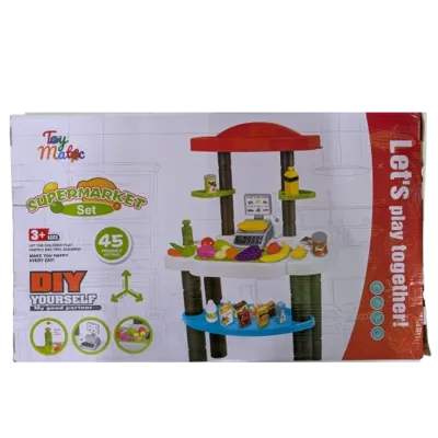 Toy Mate Supermarket Set