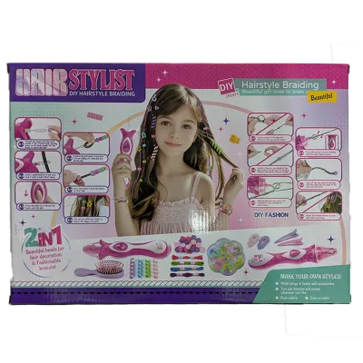 Hair Stylist DIY Hairstyle Braiding Set