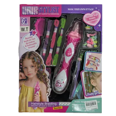 Hair Stylist DIY Hairstyle Braiding Set