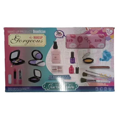 Gorgeous Beautician Makeup Set