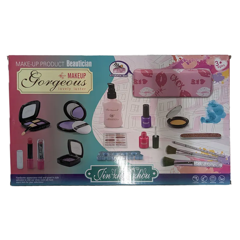 Gorgeous Beautician Makeup Set