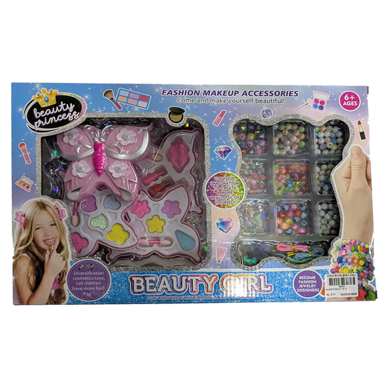 Beauty Girl 2-in-1 Fashion Accessories Set