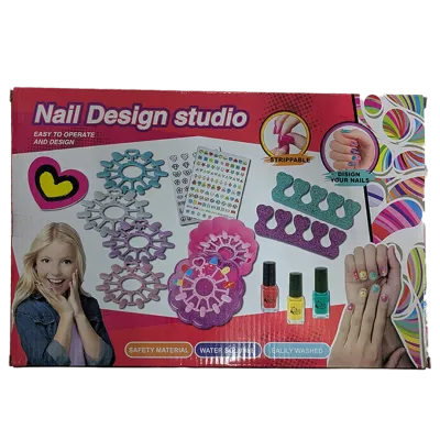 Pretty Princess Nail Design Studio