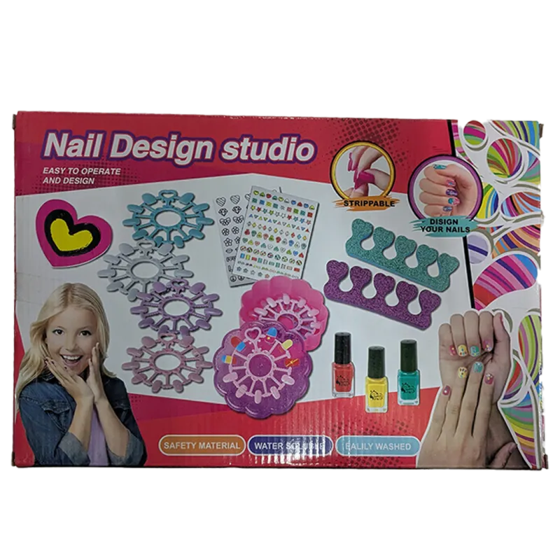 Pretty Princess Nail Design Studio