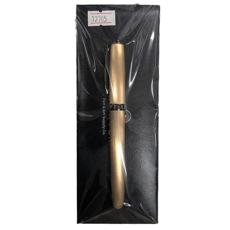 Luxury Gold Matte Premium Pen