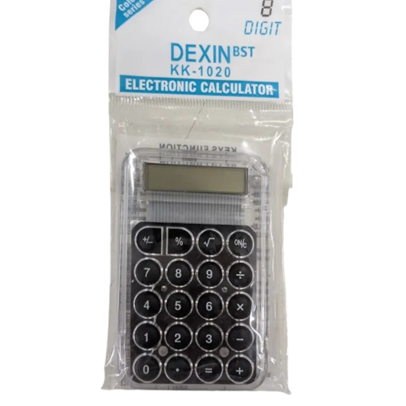 DEXIN BST KK-1020 Electronic Calculator.