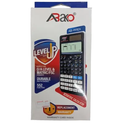 Abako AB-991EX Scientific Calculator