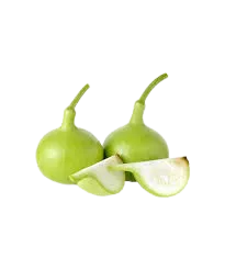 Sliced Round Gourd 500g