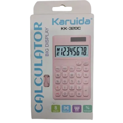 Karuida KK-320C Pocket Calculator