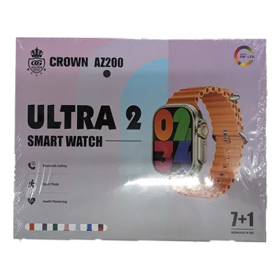 Crown AZ200 Ultra 2 Smart Watch