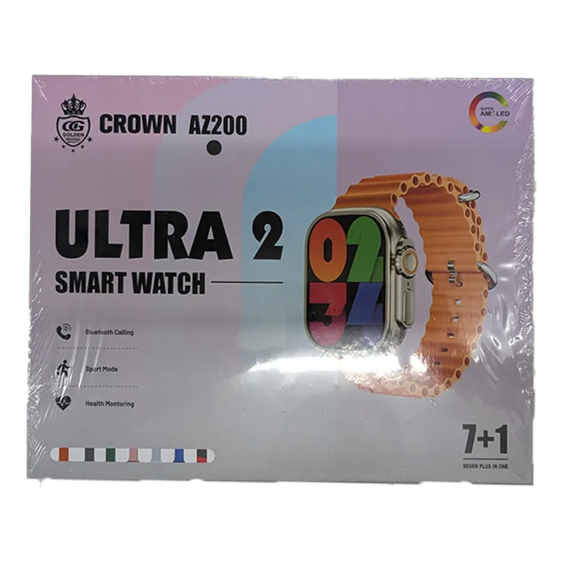 Crown AZ200 Ultra 2 Smart Watch