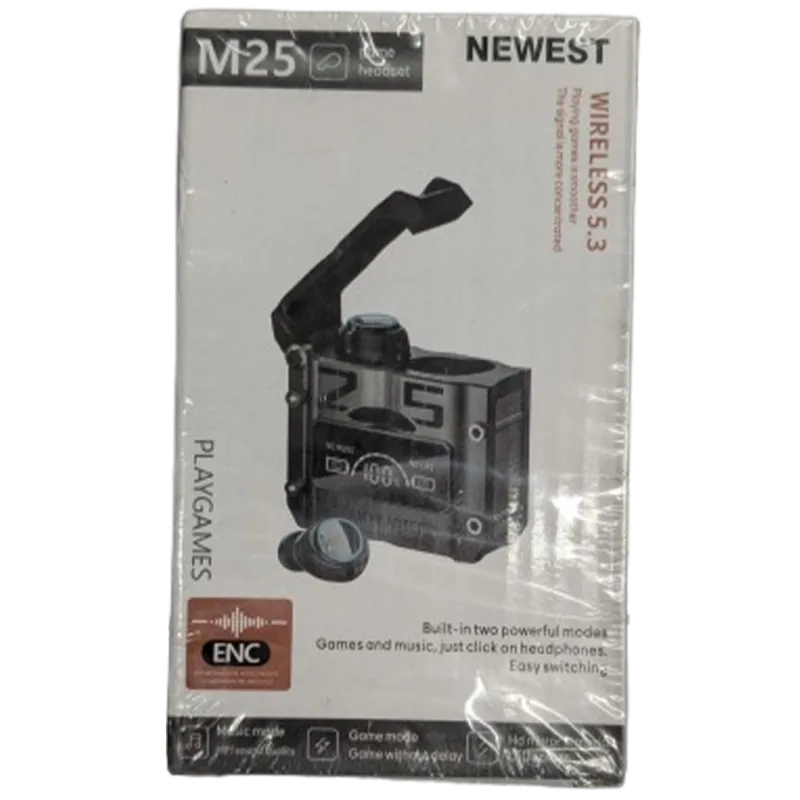 M25 Wireless 5.3 Earbuds