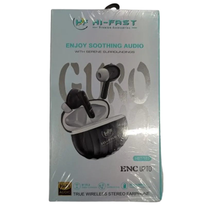 Hi Fast HBT 113 Earbuds