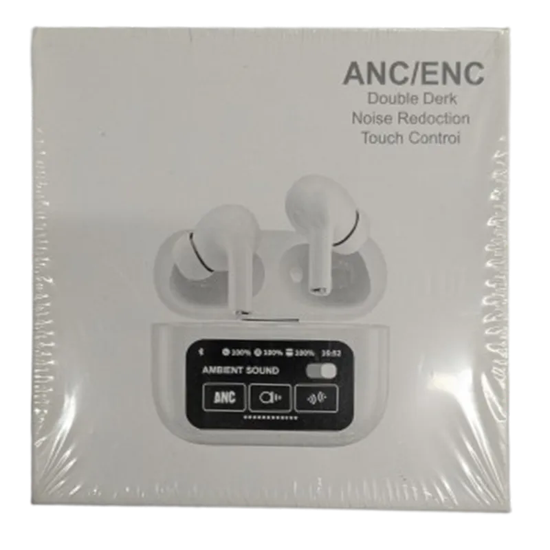 Double Derk Wireless Earbuds