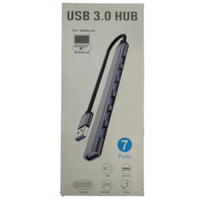 7-Port USB 3.0 Hub